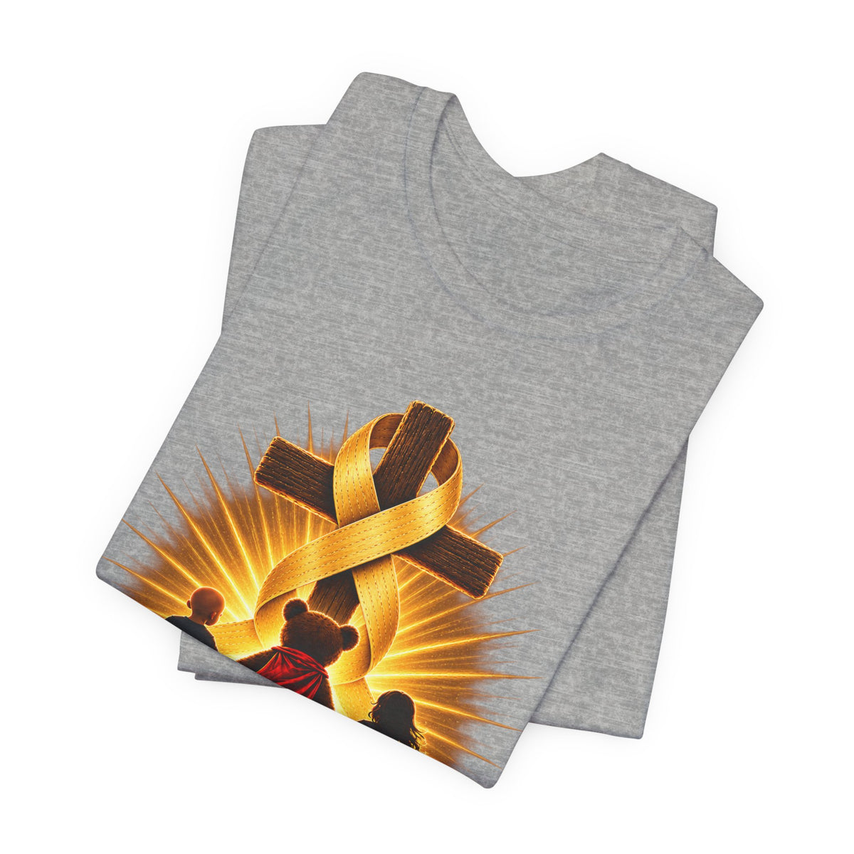 Battle Buddy Heroes Foundation Tee