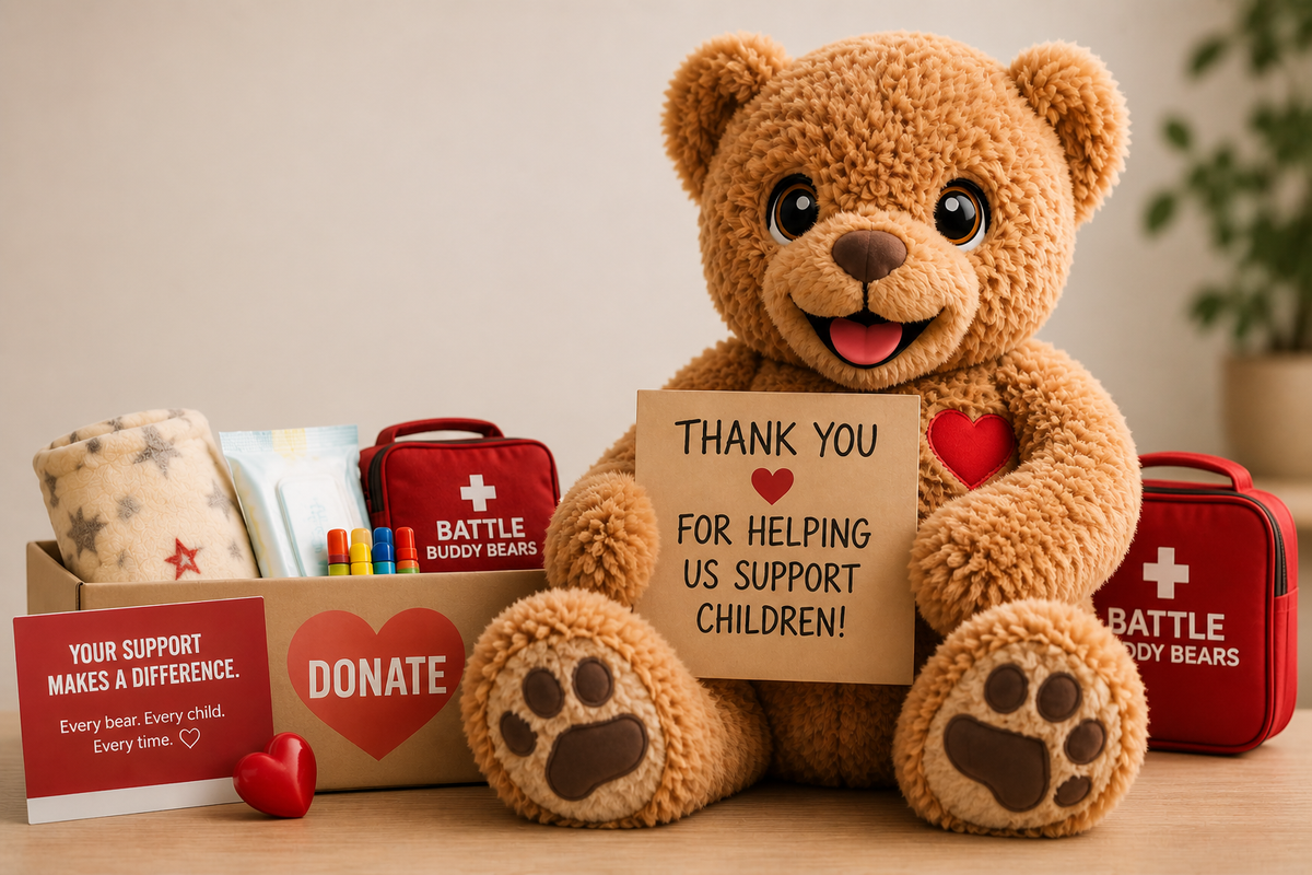 Battle Buddy Bears support image