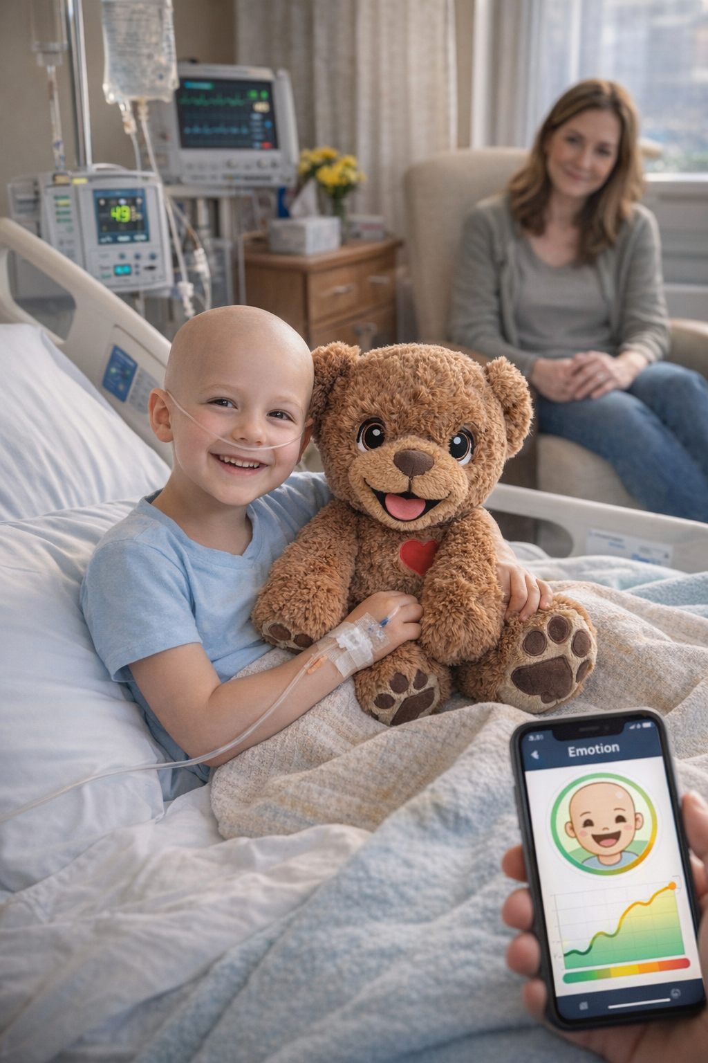 Battle Buddy Bears support items