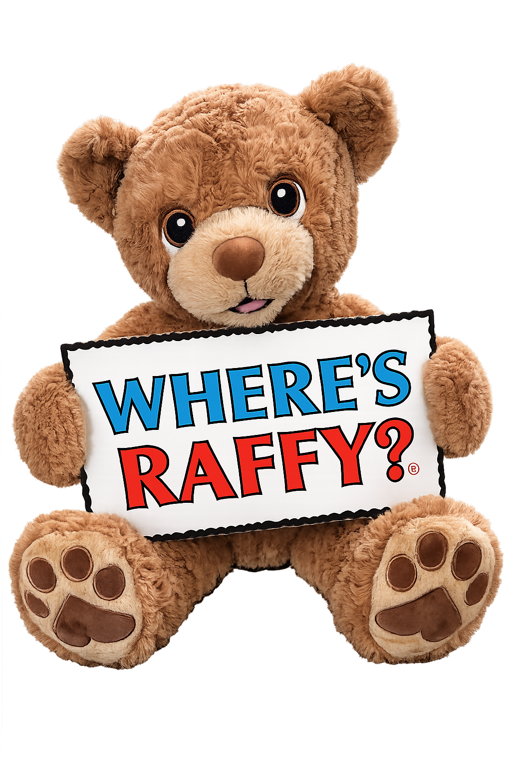 Where's Raffy?