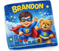 Custom Hero Blanket