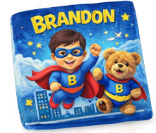 Custom Blanket